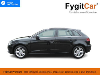 Audi A3 Sportaback 1.4 Tfsi 122 Ch Ambiente / 6