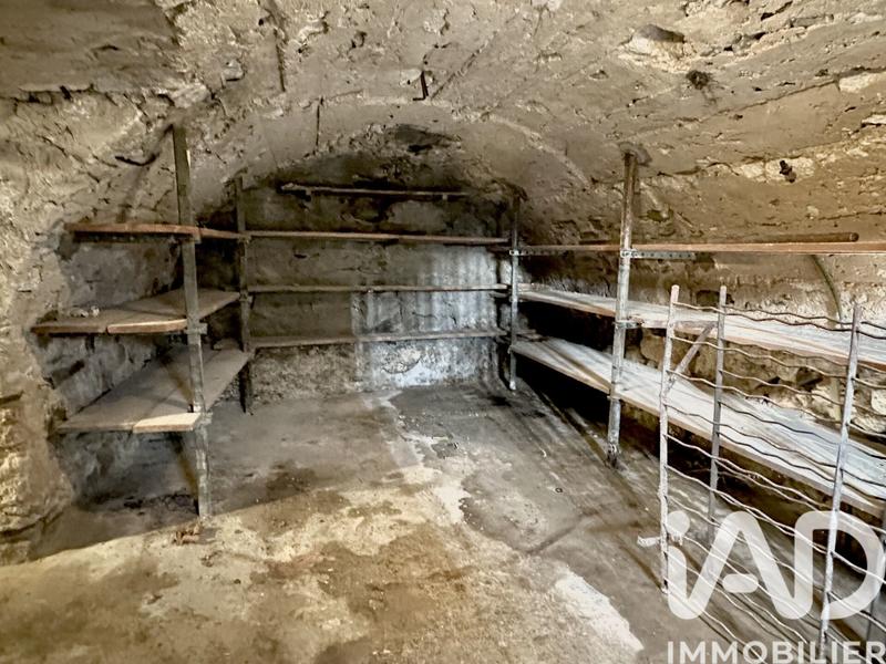 Maison de village - 103 m² - 6 pièces