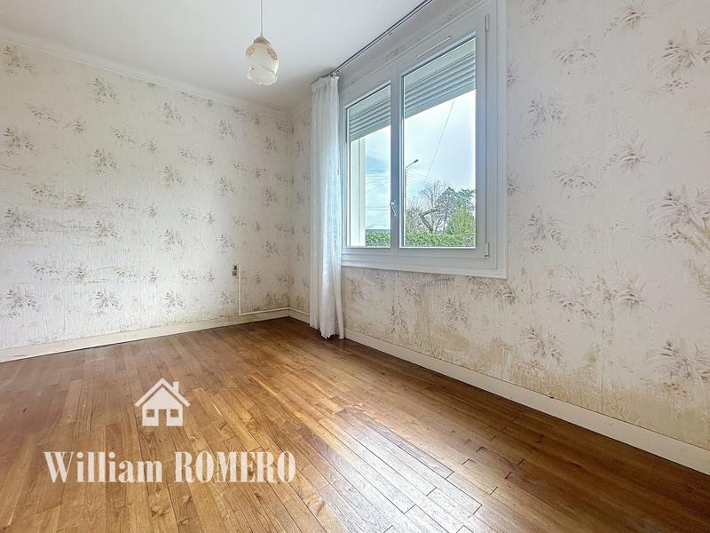 Maison - 118 m² - 5 pièces