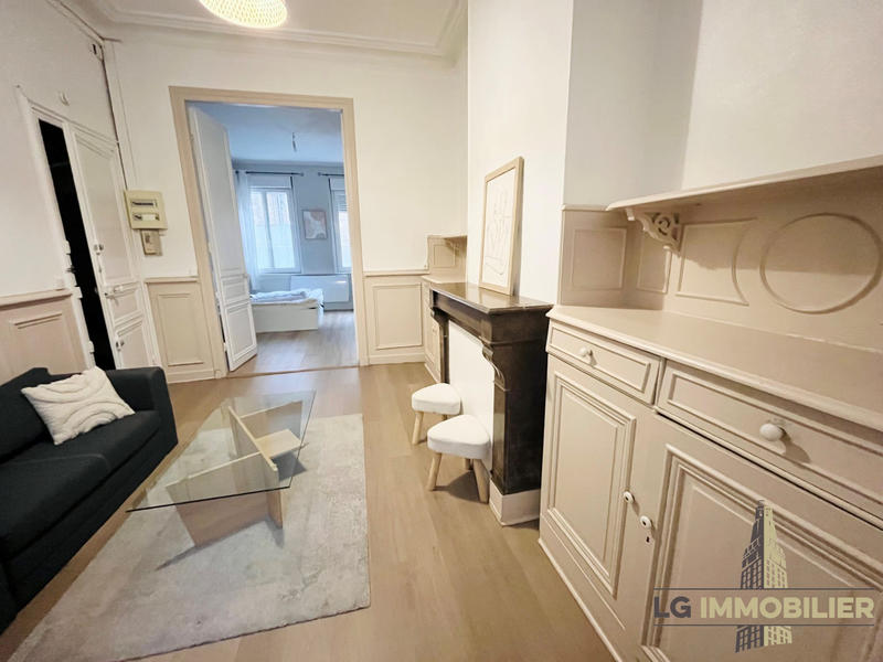 Appartement - 33 m² - 2 pièces