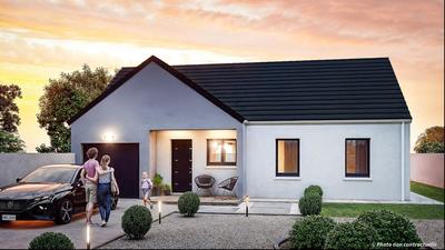 Maison - 80 m² - 6 pièces