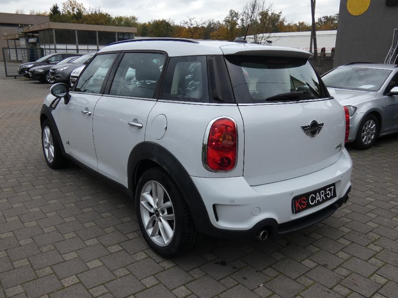 Mini Mini Countryman d 143 Ch Cooper Automatique