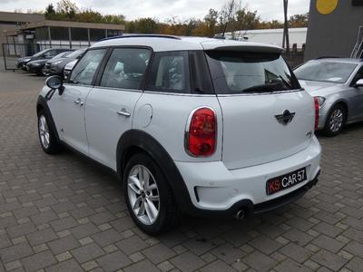 Mini Mini Countryman d 143 Ch Cooper Automatique