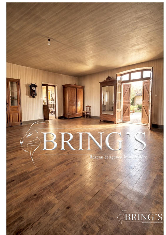 Maison ancienne - 340 m² - 16 pièces