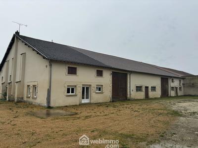 Ferme - 165 m² - 7 pièces