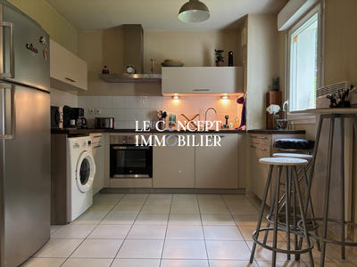 Appartement - 60 m² - 3 pièces