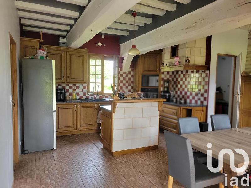 Maison - 173 m² - 8 pièces