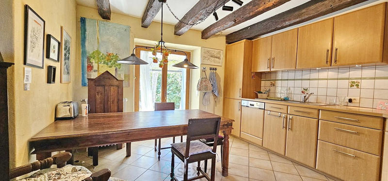 Maison - 125 m² - 5 pièces