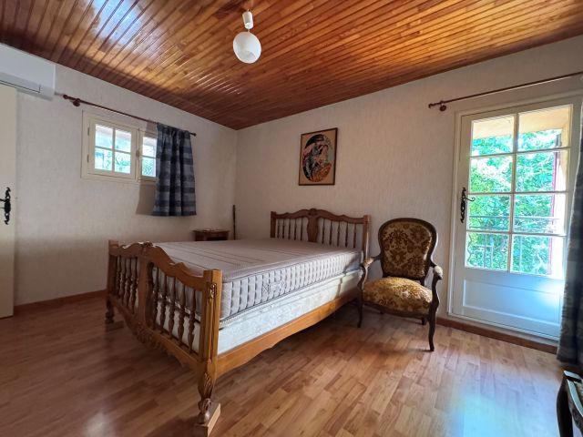 Maison - 125 m² - 6 pièces