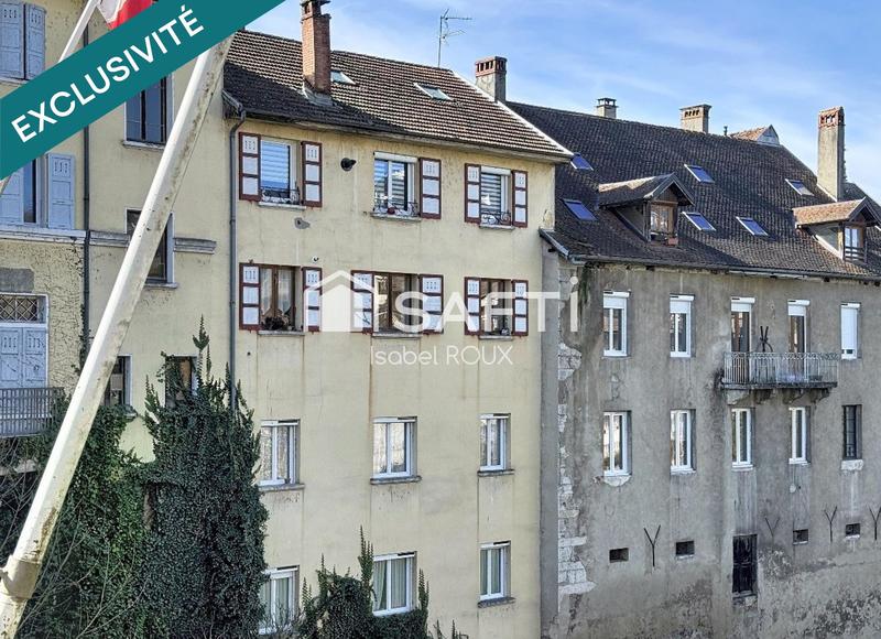 Appartement - 81 m² - 4 pièces