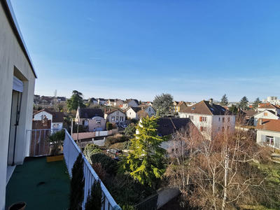 Appartement - 52 m² - 2 pièces