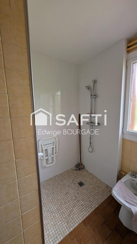 Maison - 90 m² - 6 pièces