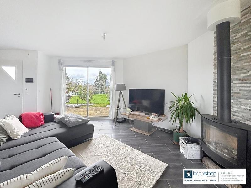 Maison ancienne - 100 m² - 4 pièces