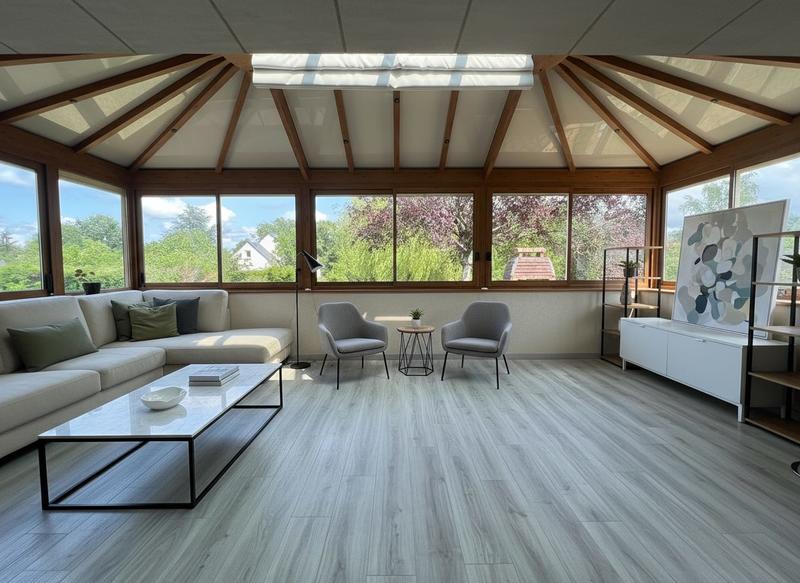 Maison - 168 m² - 8 pièces