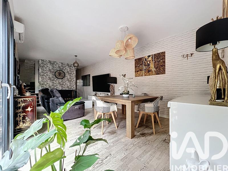 Maison - 148 m² - 5 pièces