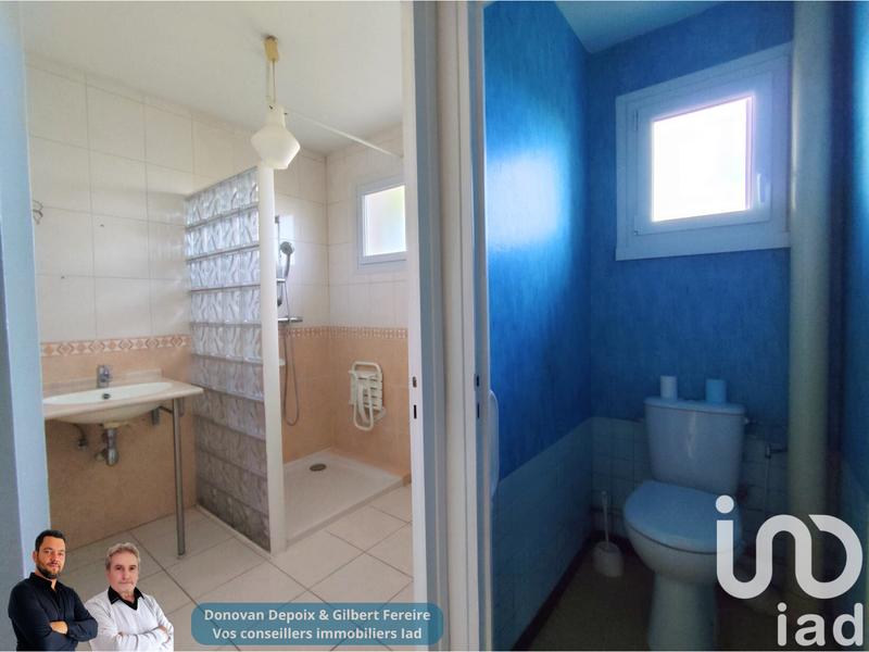 Maison - 155 m² - 8 pièces