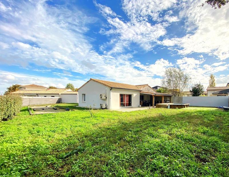 Maison - 158 m² - 6 pièces