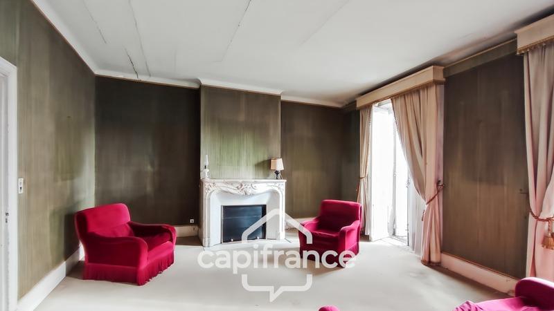 Immeuble - 344 m² - 12 pièces