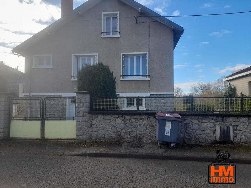 Maison - 125 m² - 6 pièces