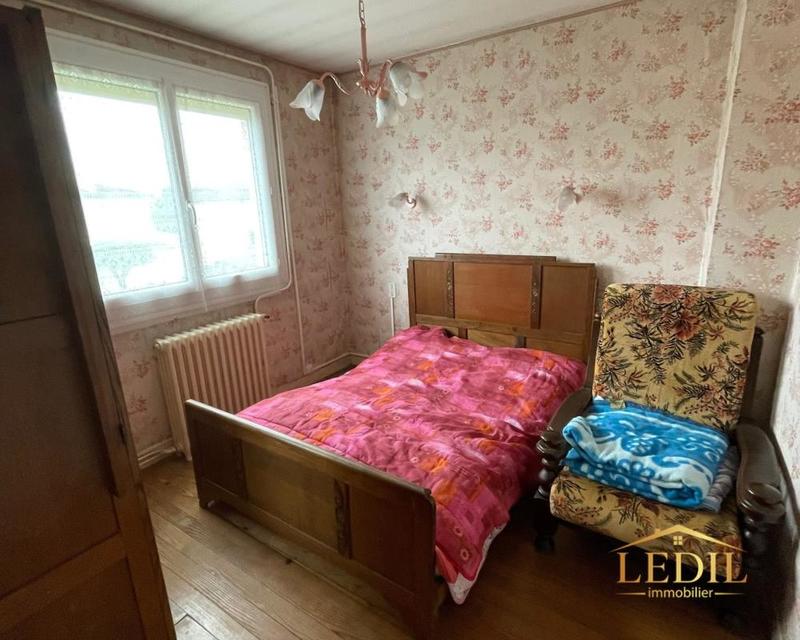 Maison de ville - 106 m² - 6 pièces