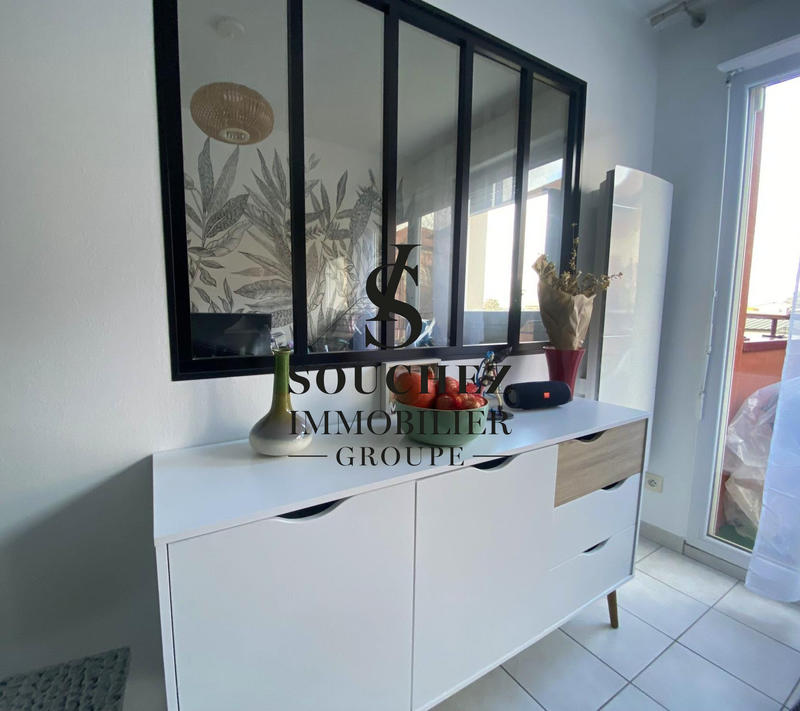 Appartement - 57 m² - 2 pièces