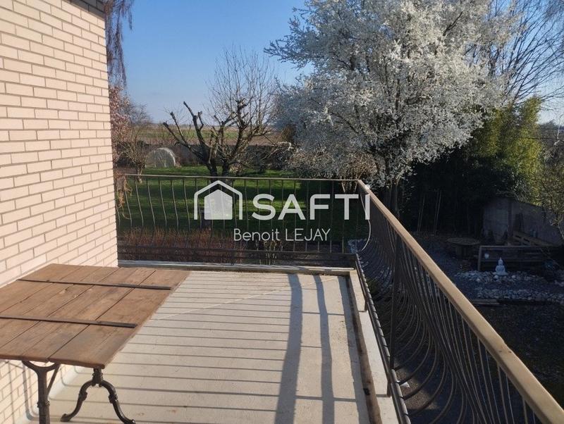 Maison - 215 m² - 7 pièces