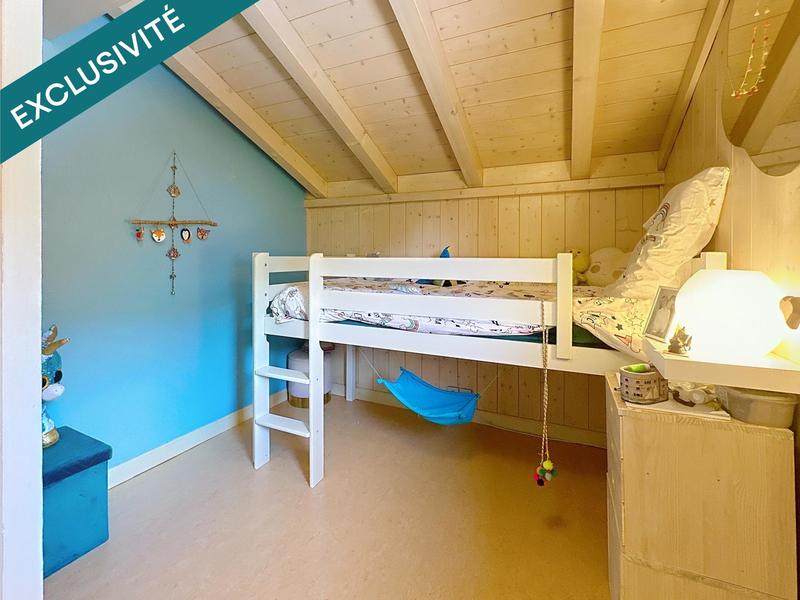 Châlet - 76 m² - 4 pièces