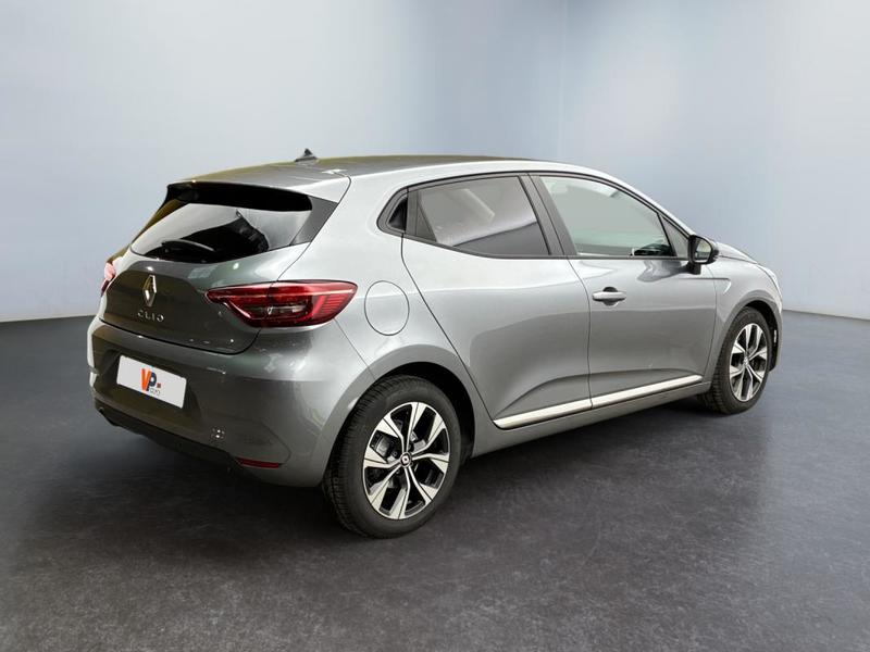 Renault Clio V Blue dCi 100 Evolution