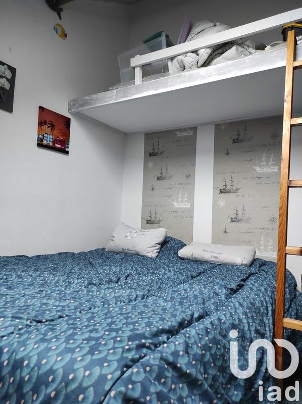 Appartement - 10 m² - 2 pièces