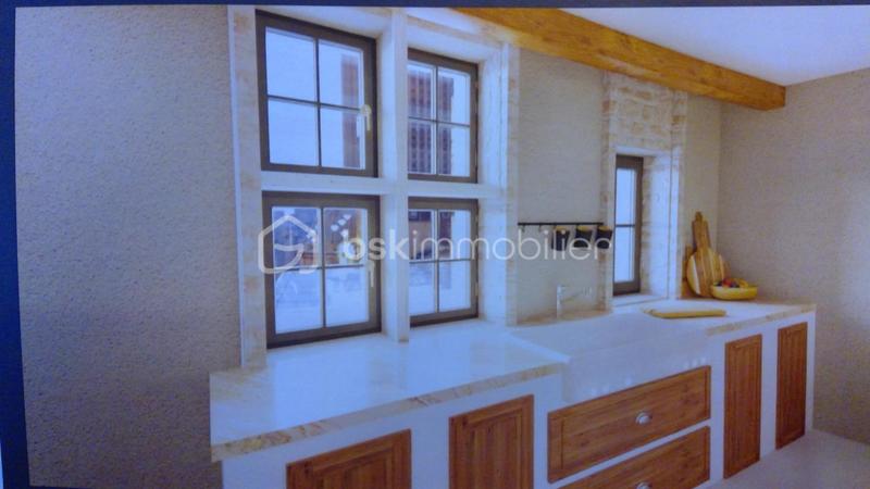 Maison de village - 172 m² - 3 pièces