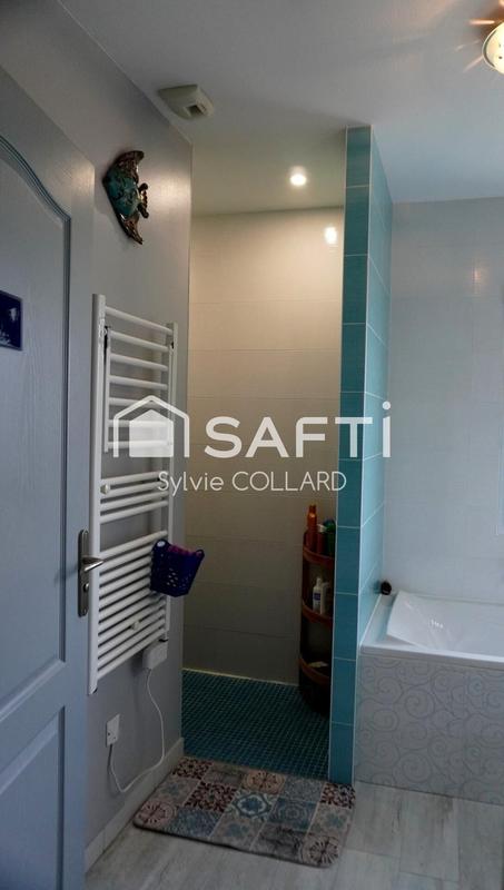 Maison - 123 m² - 6 pièces