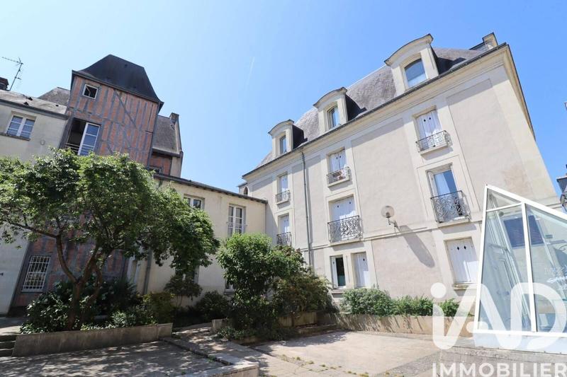 Appartement - 27 m² - 1 pièce