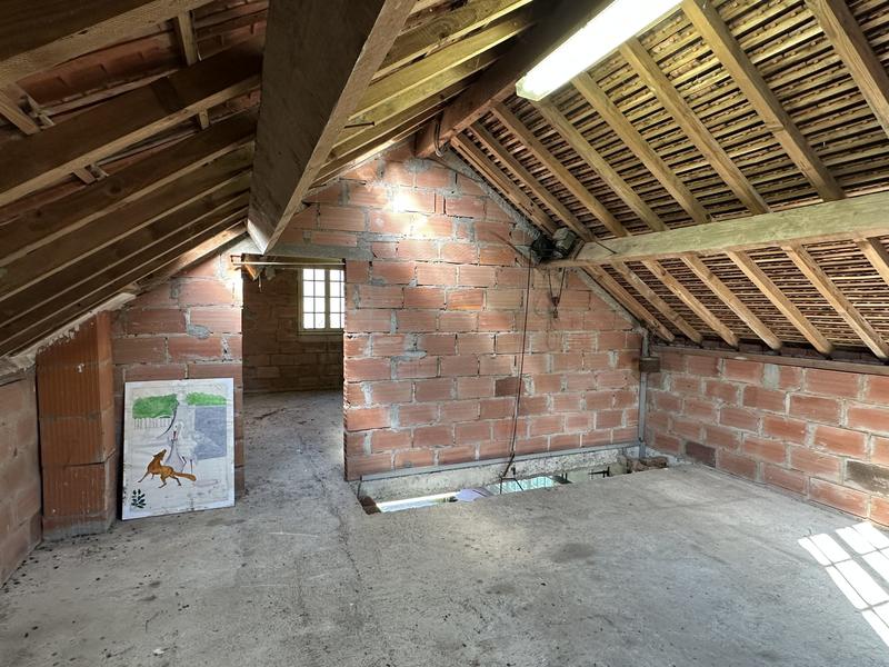 Maison ancienne - 233 m² - 8 pièces