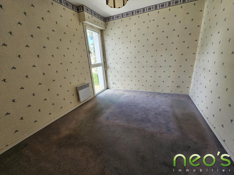 Appartement - 111 m² - 5 pièces