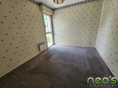 Appartement - 111 m² - 5 pièces