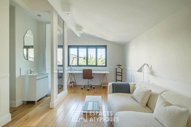 Appartement - 111 m² - 4 pièces