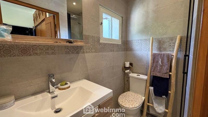 Maison de ville - 97 m² - 4 pièces