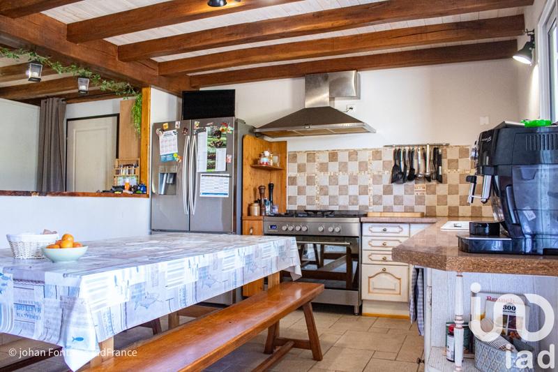 Ferme - 178 m² - 7 pièces