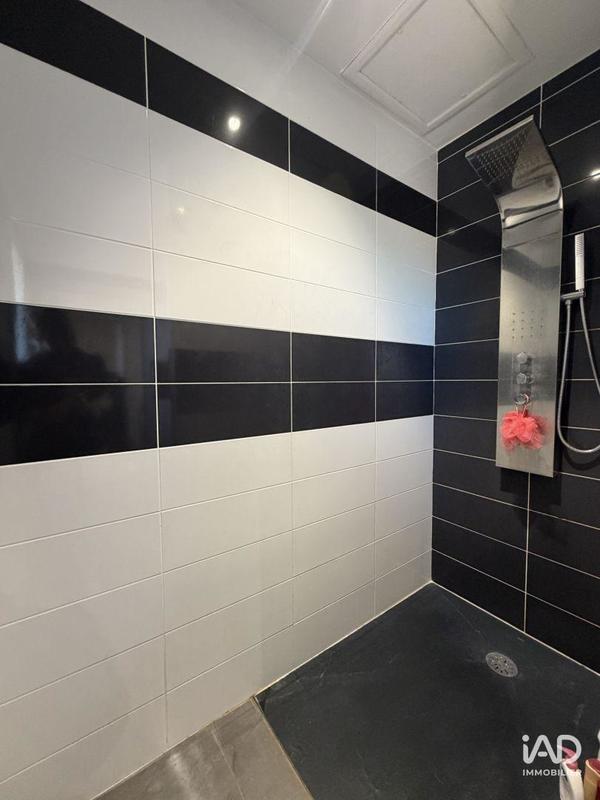 Maison - 92 m² - 3 pièces