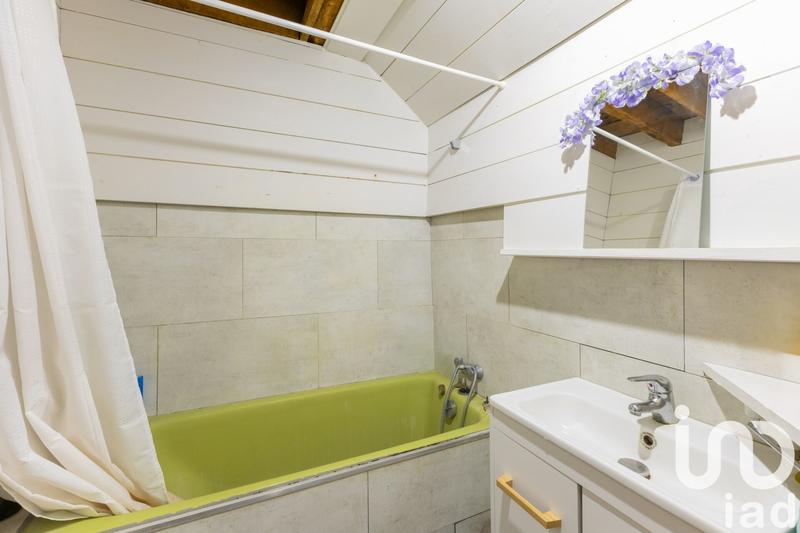 Appartement - 36 m² - 1 pièce