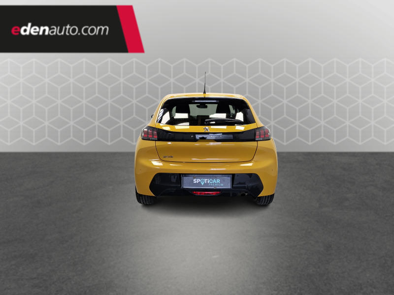 Peugeot 208 PureTech 75 s&amp;S Bvm5 Style