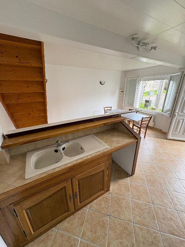 Maison - 56 m² - 3 pièces