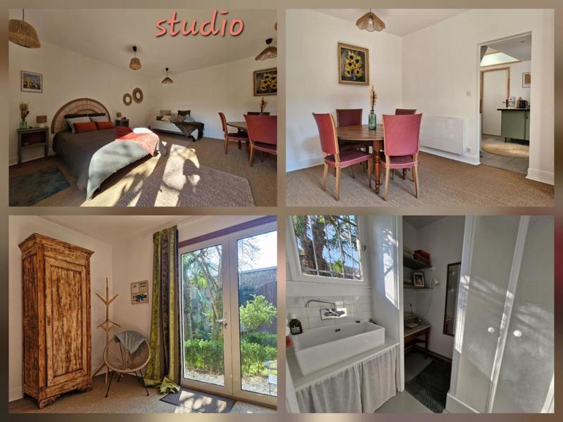 Maison - 225 m² - 7 pièces