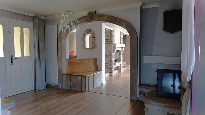 Maison - 228 m² - 6 pièces