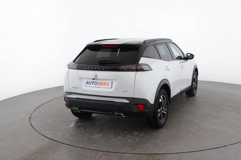 Peugeot 2008 1.2 PureTech Gt Eat8 131 ch
