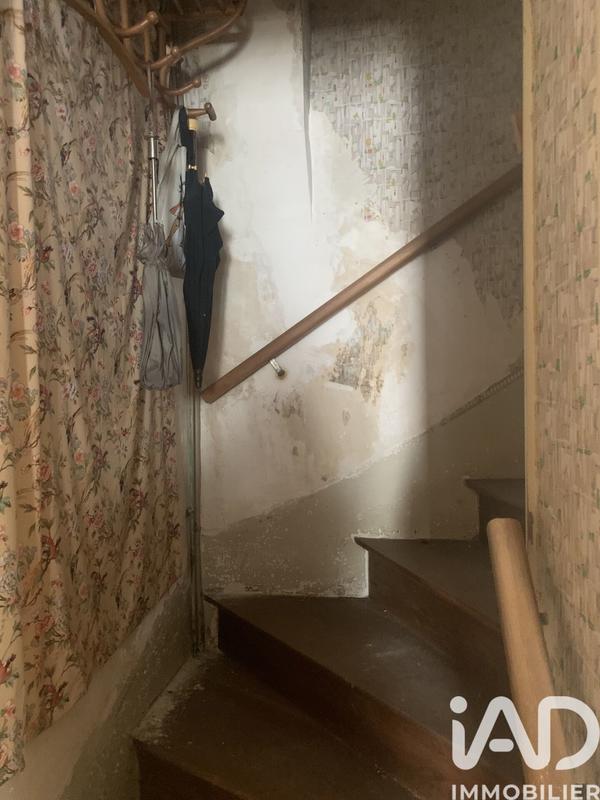 Maison de village - 200 m² - 10 pièces