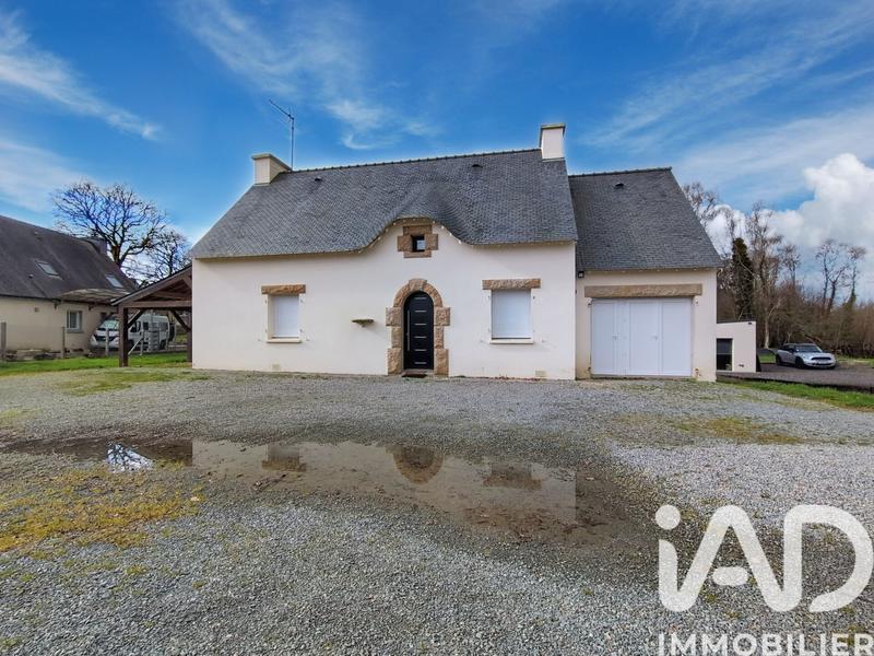 Maison - 105 m² - 5 pièces