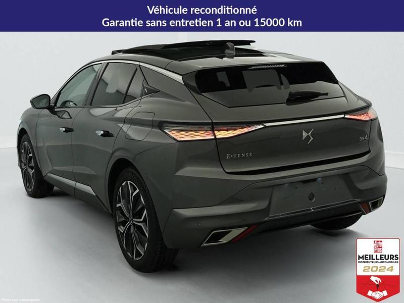 Ds Ds 4 Ds4 Hybride E-Tense 225 Eat8 Rivoli