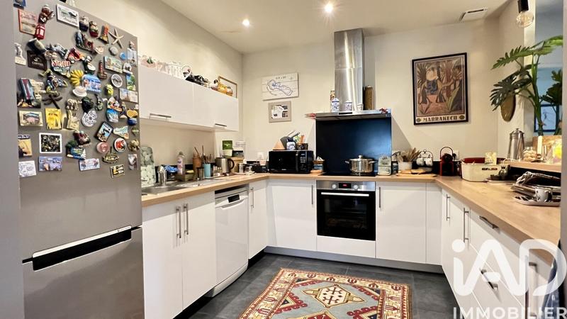 Maison - 123 m² - 4 pièces