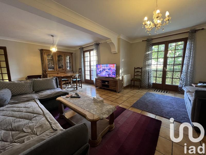 Maison - 161 m² - 6 pièces